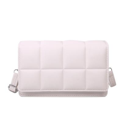 China Simple Women's Bag Single-shoulder Bag Minority Design Cross-body Bag Female Literary Trend Ladies Handbag for sale