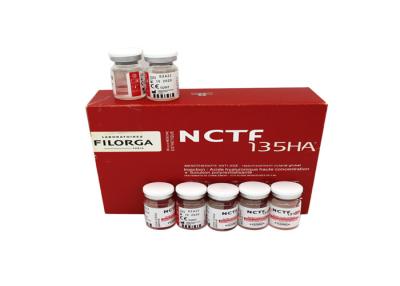 China Buy Wholesale NCTF (Filorga) 135 (0.025 mg/ml 5x3ml) Hyaluronic Acid for sale