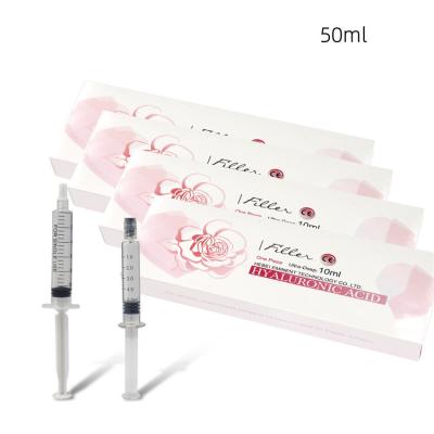 China Dermale vulstoffen Hyaluronische Ha Borst Buik Penis Vergroting Fillers 50 ml Te koop