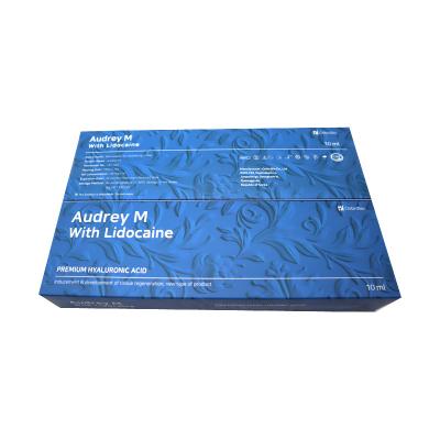 China Audrey 10ml Injectable Buttock Enlargement Filler Injection M Audrey for sale