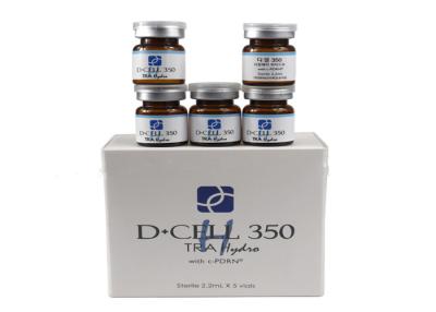 Китай D Cell 350 Tra Воротнистый гиалуроновый кислота для инъекций Наполнитель для инъекций 2,2 мл х 5 продается