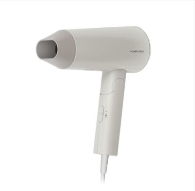 China High & Low 1300W Foldable Professional Portable Speed Ion Wall Mounted Lightweight Hair Dryer With Hood for sale