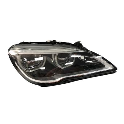 China Palstic Auto Lighting Systems F12 F13 LED Headlights Assembly 2013-2016 For BMW 640i for sale