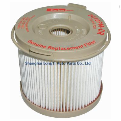 China Imported Parker 2010PM-OR Petroleum / 30 Micron Diesel Filter 00 Inner Core Water Separator for sale