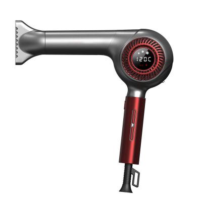 China Ionic 20203negative ion hair showsee A1-W professional fast drying hair dryer Mihome 1800W portable for sale