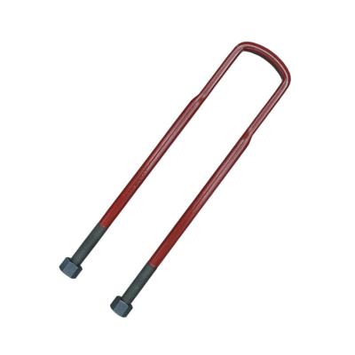 China Steel made in china hot sale spring U bolt U bracket for B enz truck for sale