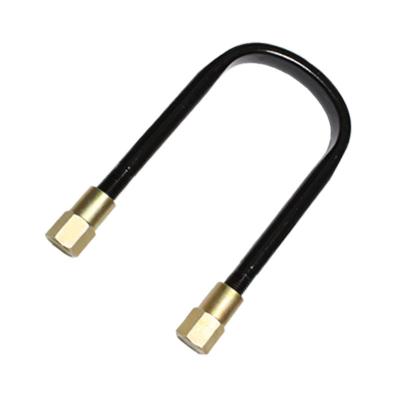 China BAOSTEP Grade Factory Steel U Bolt 10.9 For Scania Truck for sale
