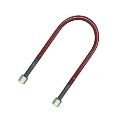 China 40Cr Steel Grade 10.9 Steel U Bolt And Nut For TOYOTA for sale