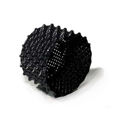 China Wholesale Price Plant Grow Container root controlling plastic flower pot air pruning pot à venda