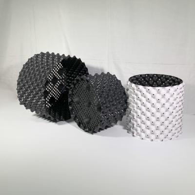 China Factory direct supply plastic air root pruning pot container for plant root control à venda