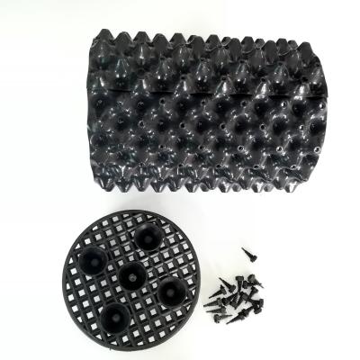 China Wholesales root pots 1 2 3 5 7 10 gallon air pruning container for planter grow à venda