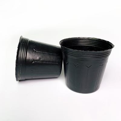 China Wholesale plastic soft flower seeding pot plastic nursery pots for sale