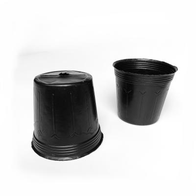 China Wholesale plastic soft flower seeding pot for sale