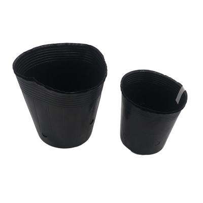 China hydroponic soft plastic plant pot watercress pot with competitive price for sale