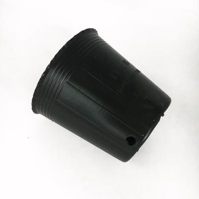 China CUSTOM plastic container plastic net pots plastic flower pots for sale