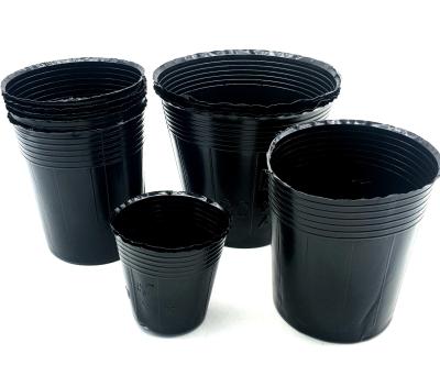 China wholesale plastic soft flower pot for Garden supplies for sale