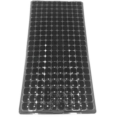 China Agricultural greenhouse plastic nursery seed pot seeding tray Te koop