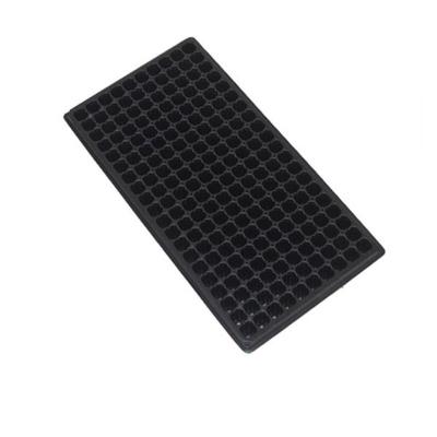 China plant growing trays Seed grow tray 50,72,128,200,288 Cells HIPS Plastic Gardening Seed Germination Tray with great price for sale