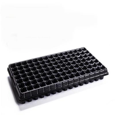 China Durable whole sales plastic seedling tray (32cells /50/72/105/128/200 cells) for sale