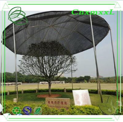 China 80% shading rate farm sun shade net for plant in low price for sale