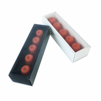 Κίνα Canele pantone printing gift paper box cardboard box προς πώληση