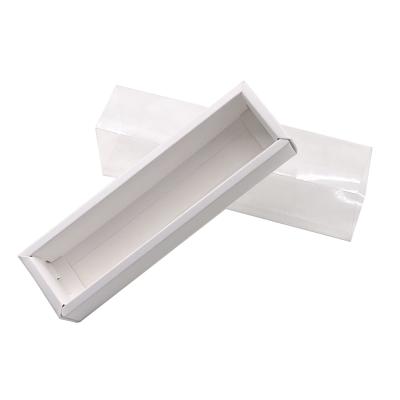 China Modern Design Paper Box Plastic Packaging Logo Size Color Custom for sale