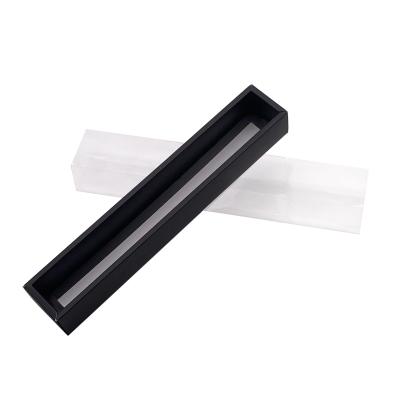 China Modern Design Paper Box Plastic Snack Packaging Customized Logo Color for sale