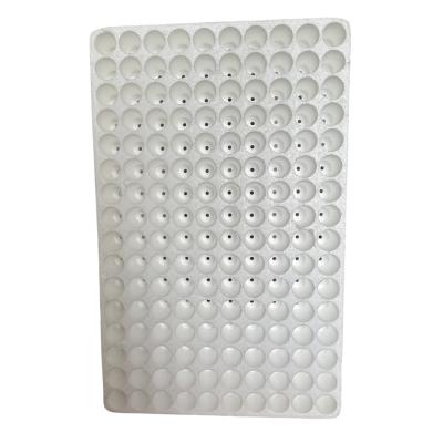 China 160-holes rond EPS zaadplaat schuimzaadplaat plantenzaadplaat teeltplaat Te koop