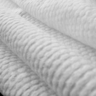 China Viscose and polyester antistatic raw material for dry wipes of american national standard of wet wipes for sale