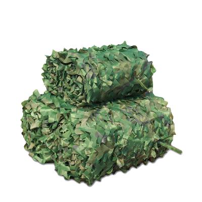 China For Military Use\Decorate\Sunshade\Aerial Photography Prevention Camouflage Net Cheap Camouflage Mesh Army Green High Quality Military Factory Wholesale for sale