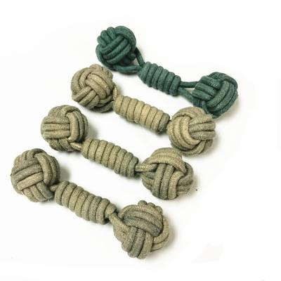 China Wholesale Hot Viable Fashion Toy Gift Setl Dog Ball Chew and Cotton Rope Dog Squeaky Toy for sale