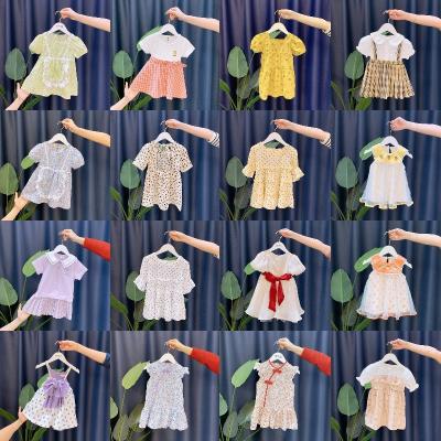 China Anti-wrinkle factory summer women wear direct solid soft fluffy cake mesh skirt Lolita petticoat mini puff girl fashion mini skirt for sale