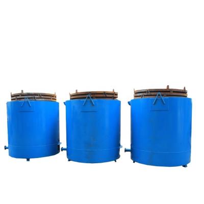 China 3.5-10CBM Carbonization Furnace Manufacturers In South Africa Biomass Charcoal Machine Logs Smokeless Wood Carbonization Stove for sale