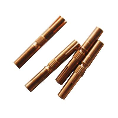 China Long Life Precision CNC Machining Turning Aluminium Milling Parts para materiais versáteis à venda