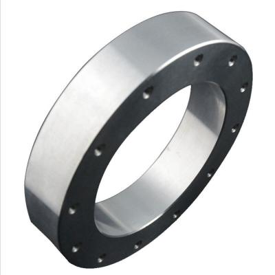 China Anodização de peças metálicas, fresagem, torneamento, componentes CNC personalizados para equipamentos industriais à venda