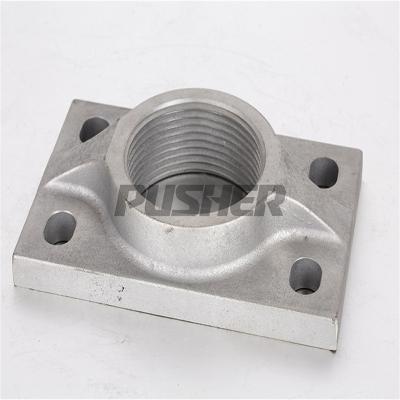 China Serviço de usinagem OEM de perforação CNC para peças de aço inoxidável de alta precisão à venda