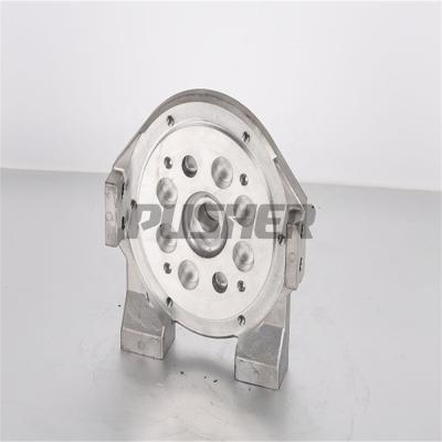 China Partes de usinagem de alta precisão de 0,005 mm para tornos de alumínio e aço inoxidável à venda