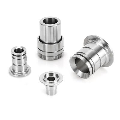 China Serviço de fabricação de peças de torneamento de máquinas CNC à venda