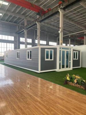 China Prefab huis De ultieme keuze voor tijdelijke of permanente huisvesting Te koop