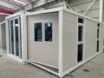 China Tijdelijke of permanente woning Prefabricated House Pre-installed Electrical System Ready for Immediate Te koop