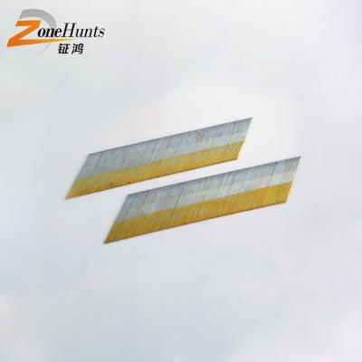 China Buyer demand China wholesale market 21 degree plastic coated paper strip cut head framing nail for sale