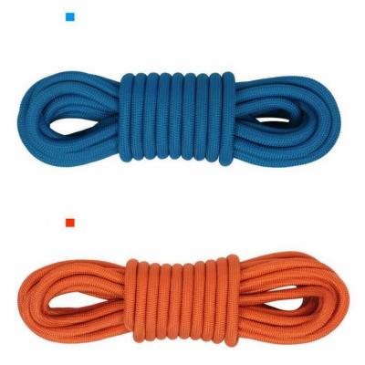 China Nylonseil im Freien 50ft des Klettern-Seil-2~20mm mit Carabiners zu verkaufen