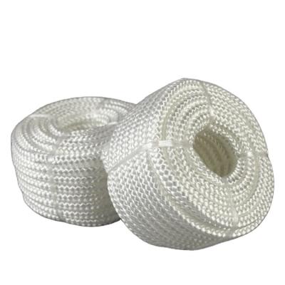 China Umsponnenes Polypropylen-Nylonseil 2mm~20mm für Flagline-Wäscheleine zu verkaufen