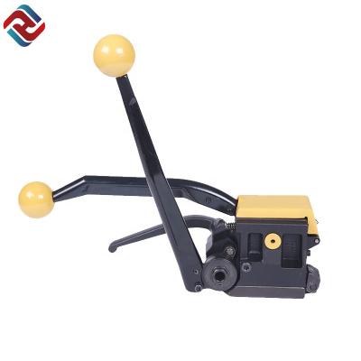 China machinery & A333 Hardware Manual Sealless Steel Strapping Tool Cheap Price for sale