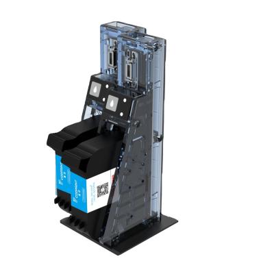 China Medicine Industry Monochrome Laser Printer Hicod Mini Industrial Inkjet Printer Print On Line Printing Speed 300m/min for sale