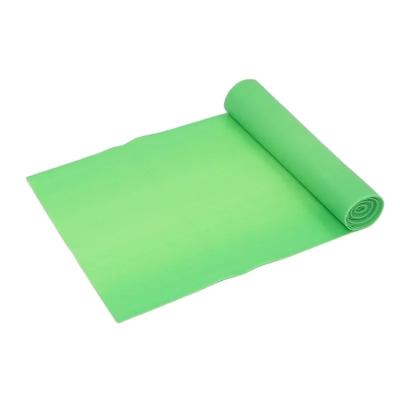 China Gym Fitness Workout Bands MUTIGA 2m Yoga Stretch Fitness Bands Long Exercise Home Flat Resistance Band for sale