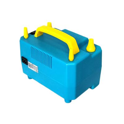 China Fast Speed Made in China Cost Effective Balloon Pump Portable Balloon Inflator Pump for sale