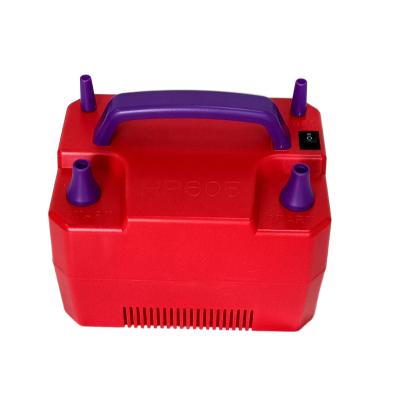 China High Quality Fast Speed Explosion A Small Electric Balloon Compressor For Balloons Pump Electric Air for sale