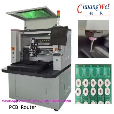 China Inline- oder Offline-PCB-Router-Maschine zu verkaufen