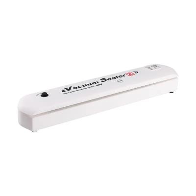 China Commercial Portable Automatic Food Vacuum Sealer Machine Food Saver Vacuum Sealer Bags Vacuum Sealer Packaging Machine Kitchen Appliance for sale